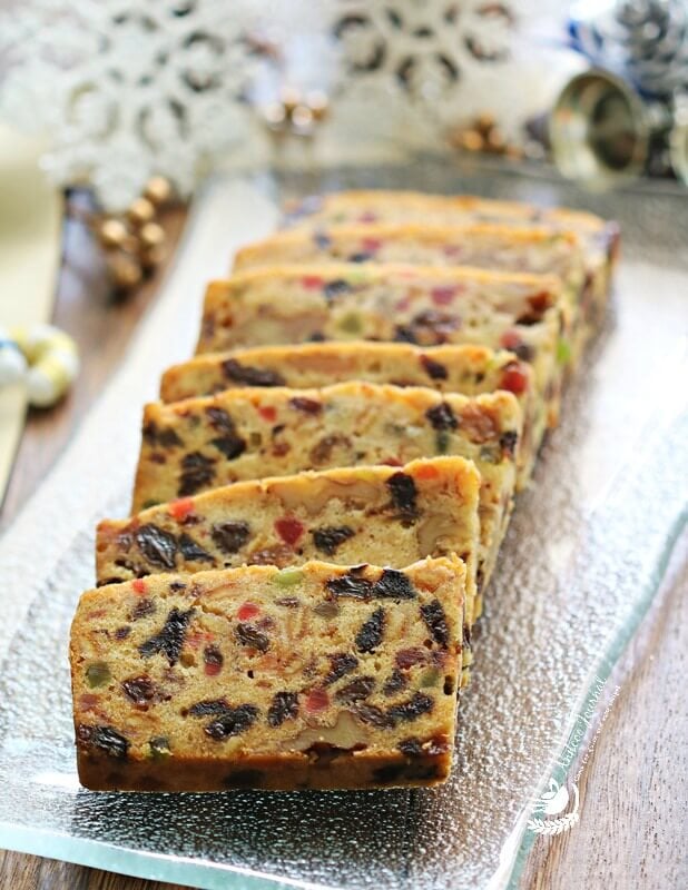 christmas fruit cake