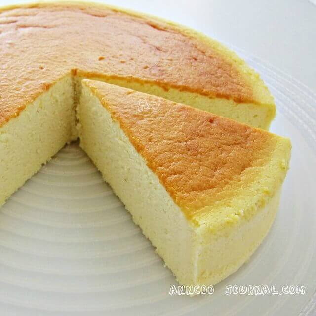 Baked Chinese New Year Cake Baked Chinese New Year Cake