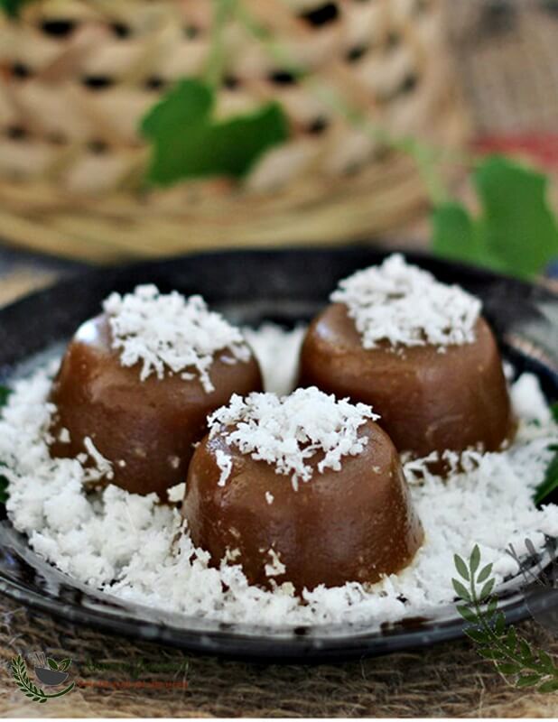 Kuih Kosui - Anncoo Journal Kuih Kosui - Anncoo Journal