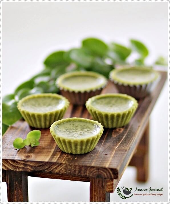 matcha egg tarts 066