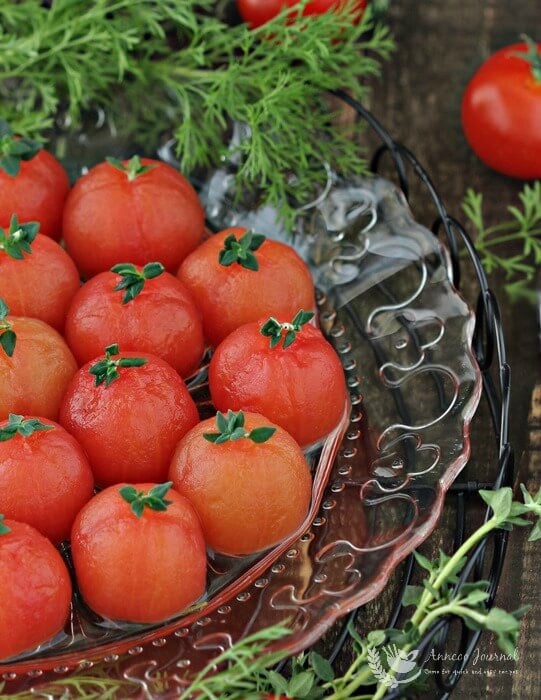 pickled tomatoes 012