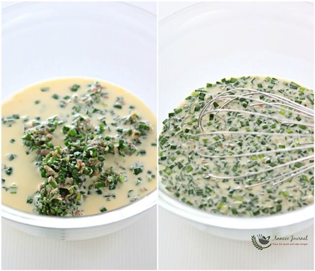 chive egg cakes 1b
