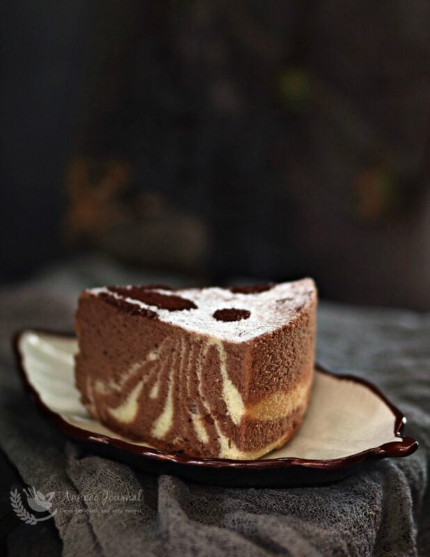 Rice Flour Chiffon Cake 粘米粉戚风蛋糕 Anncoo Journal