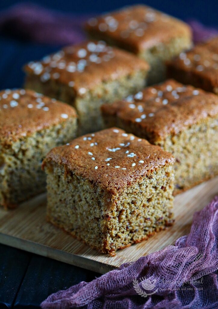 Red Date Cake 红枣蛋糕 - Anncoo Journal
