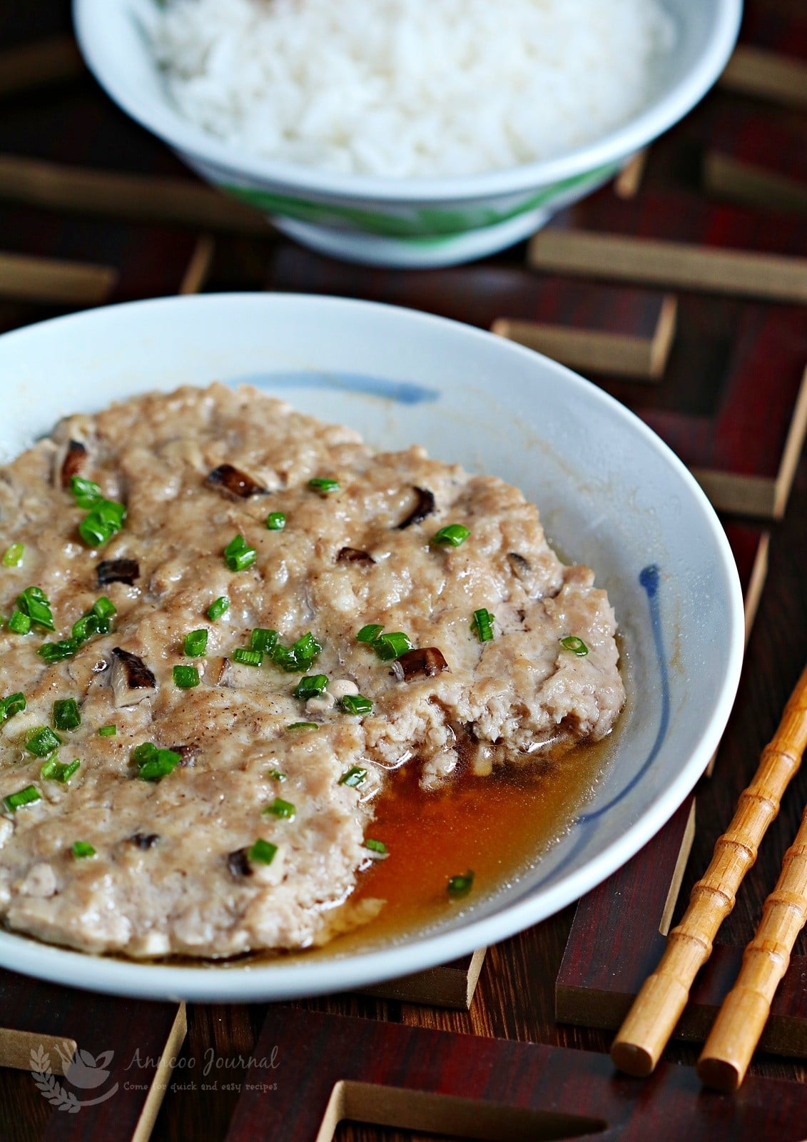https://www.anncoojournal.com/wp-content/uploads/2026/04/steamed-pork-patty-with-mushroom-003-1.jpg steamed pork patty with mushroom