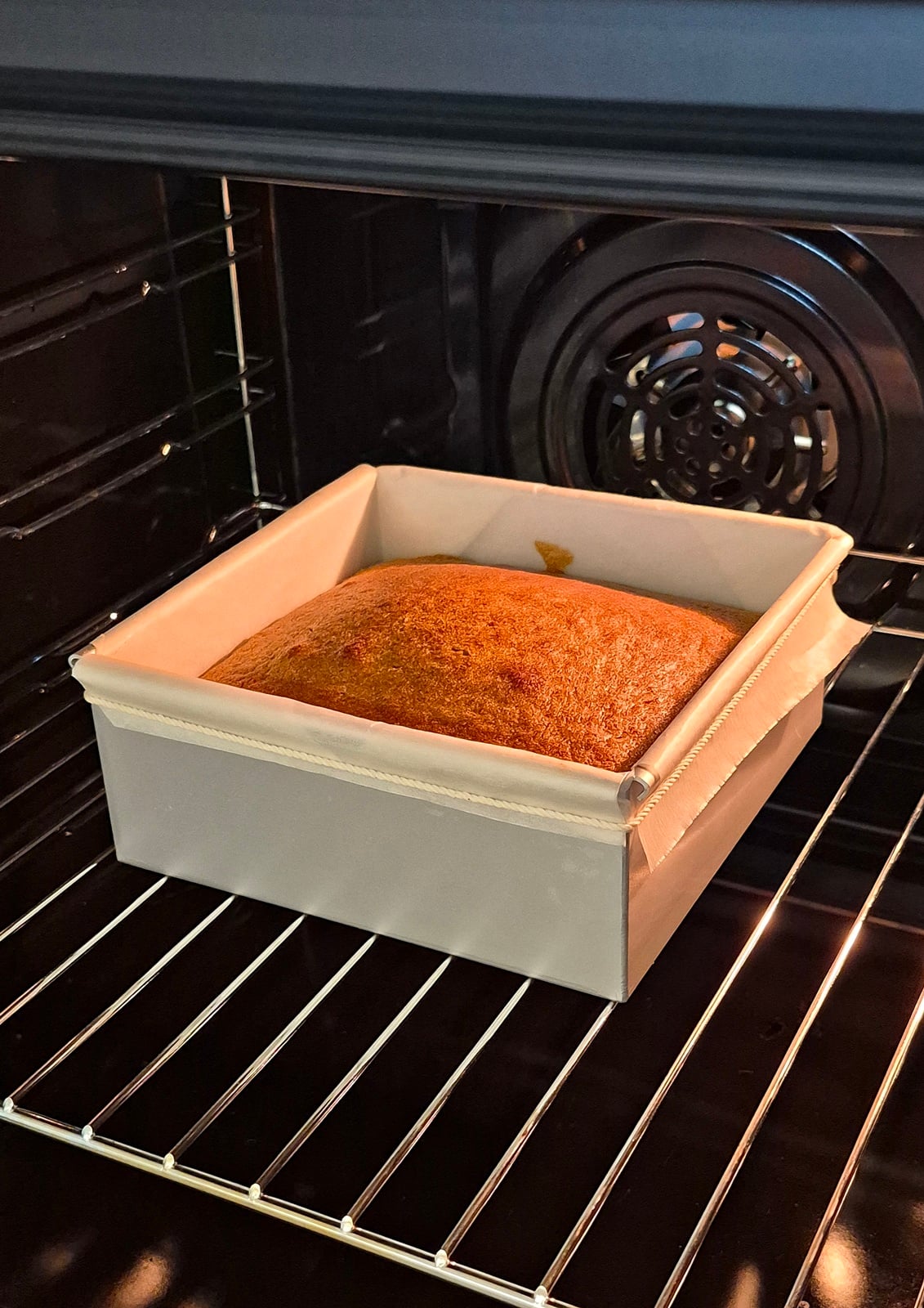 pandan butter cake